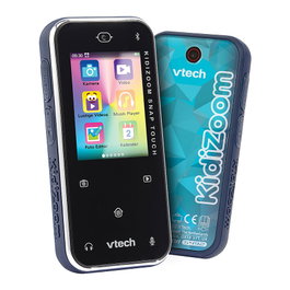 VTech KidiZoom Snap Touch Negro