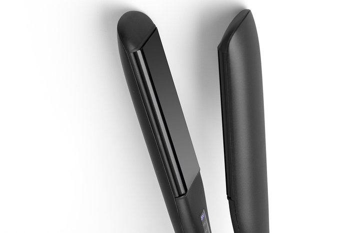 Jata Plancha de Pelo Cerámica Tourmaline PP1065 Negra