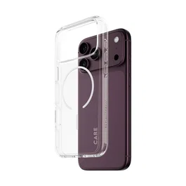 PanzerGlass Urban Explorer Case Transparente con MagSafe para iPhone 18 Pro Max y iPhone 17 Pro Max