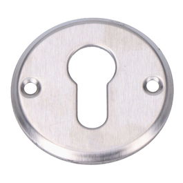 Edm Bocallave Redondo 60mm Europ Inox Cromado