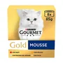 Gourmet Gold Mousses Variado 12x8x85g