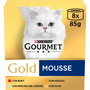 Gourmet Gold Mousses Variado 12x8x85g