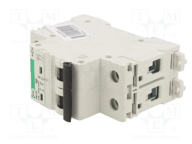 Promfactor Baltic Interruptor magnetotérmico ECO 10A 2 polos Promfactor Baltic Interruptor magnetotérmico ECO 10A 2 polos