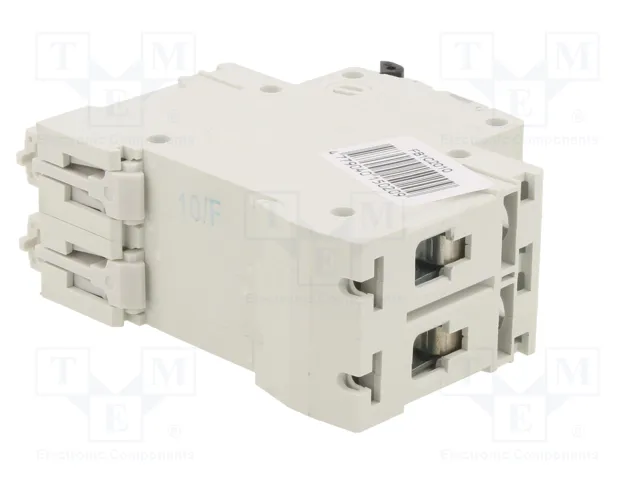 Promfactor Baltic Interruptor magnetotérmico ECO 10A 2 polos Promfactor Baltic Interruptor magnetotérmico ECO 10A 2 polos