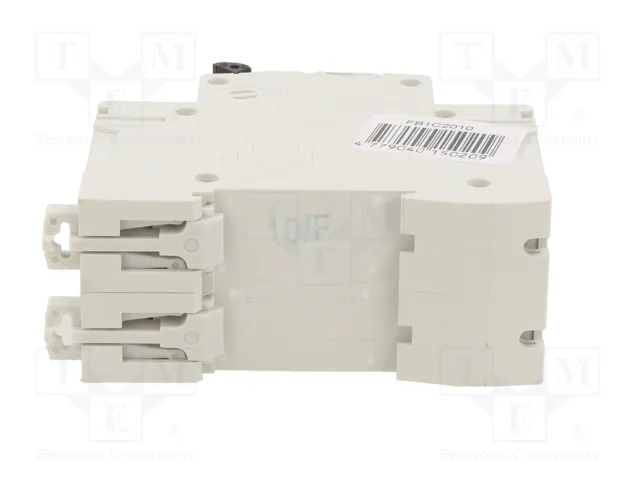 Promfactor Baltic Interruptor magnetotérmico ECO 10A 2 polos Promfactor Baltic Interruptor magnetotérmico ECO 10A 2 polos