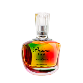 Louis Cardin Passion Scent Eau de Parfum 100 ml Spray