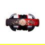 LEXIP Auriculares Gaming Inalambricos y Alambricos Assassins Creed Shadows, Diadema Ajustable con Microfono Extraible, Bluetooth 5.4, 28h Autonomia, Negro/Oro/Rojo/Blanco