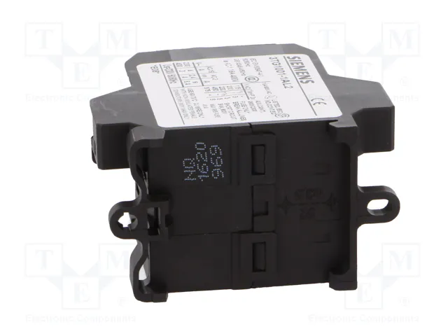 SIEMENS 3TG10 3TG1001-1AL2 Contactor 4-polar 230VAC 8,4A