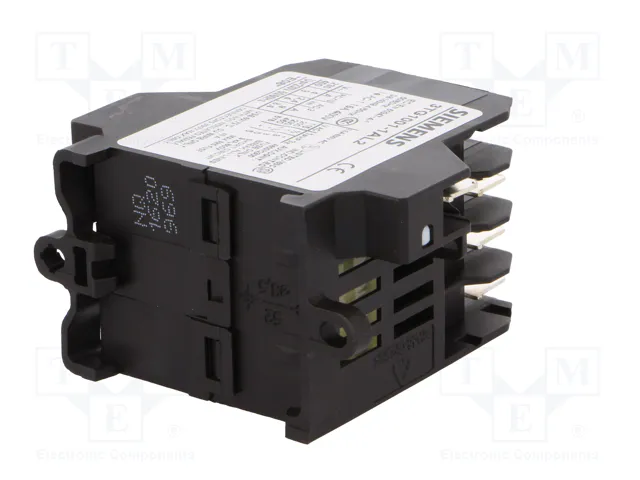 SIEMENS 3TG10 3TG1001-1AL2 Contactor 4-polar 230VAC 8,4A