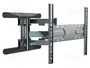 Gembird WM-80ST-01 Soporte de Pared para TV 40'' - 80''