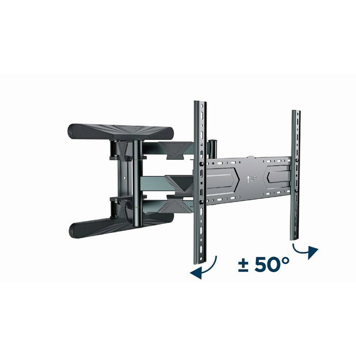 Gembird WM-80ST-01 Soporte de Pared para TV 40'' - 80'' Acero