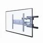 Gembird WM-80ST-01 Soporte de Pared para TV 40'' - 80''