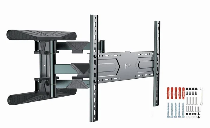 Gembird WM-80ST-01 Soporte de Pared para TV 40'' - 80'' Acero