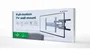 Gembird WM-80ST-01 Soporte de Pared para TV 40'' - 80'' Acero