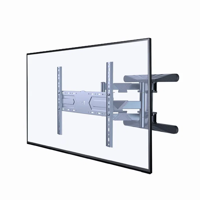 Gembird WM-80ST-01 Soporte de Pared para TV 40'' - 80'' Acero