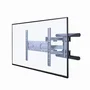 Gembird WM-80ST-01 Soporte de Pared para TV 40'' - 80'' Acero