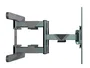 Gembird WM-80ST-01 Soporte de Pared para TV 40'' - 80'' Acero