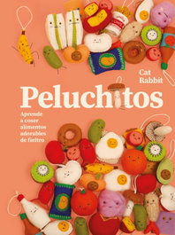 Peluchitos, Cat Rabbit - DORLING KINDERSLEY (DK)