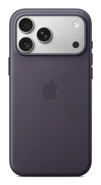 Apple iPhone 17 Pro Max Techwoven Case con MagSafe - Púrpura