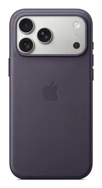 Apple Funda Techwoven para iPhone 17 Pro Max, Púrpura