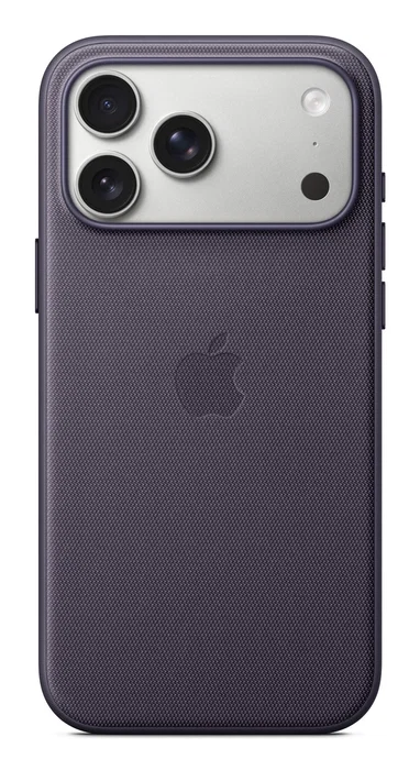 Apple Funda Techwoven para iPhone 17 Pro Max, Púrpura Apple Funda Techwoven para iPhone 17 Pro Max, Púrpura
