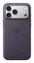 Apple Funda Techwoven para iPhone 17 Pro Max, Púrpura