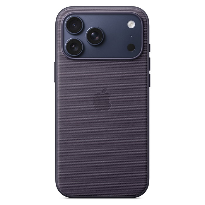 Apple Funda Techwoven para iPhone 17 Pro Max, Púrpura Apple Funda Techwoven para iPhone 17 Pro Max, Púrpura