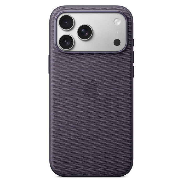 Apple Funda Techwoven para iPhone 17 Pro Max, Púrpura Apple Funda Techwoven para iPhone 17 Pro Max, Púrpura