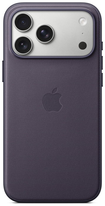 Apple Funda Techwoven para iPhone 17 Pro Max, Púrpura Apple Funda Techwoven para iPhone 17 Pro Max, Púrpura