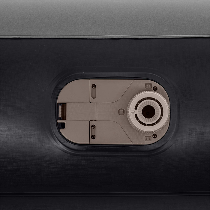 Bestway Cama Doble con Motor 203x152x46 cm Hinchable y Camping 67403