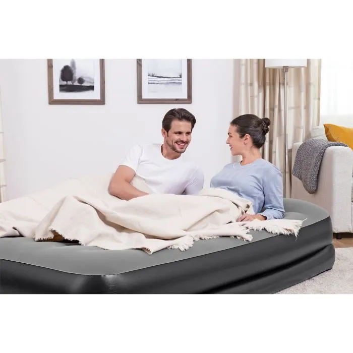 Bestway Cama Doble con Motor 203x152x46 cm