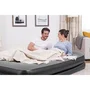 Bestway Cama Doble con Motor 203x152x46 cm