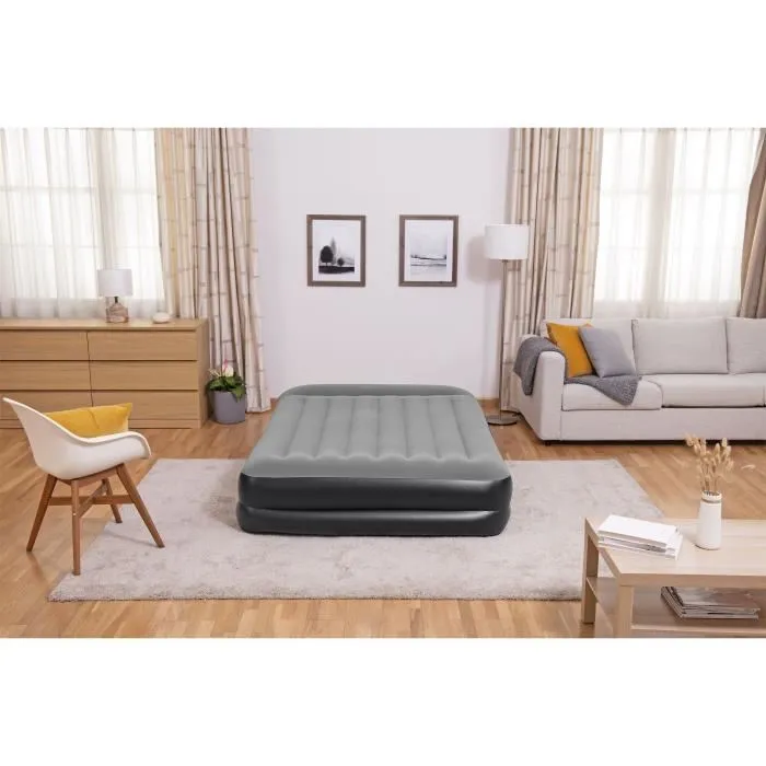 Bestway Cama Doble con Motor 203x152x46 cm