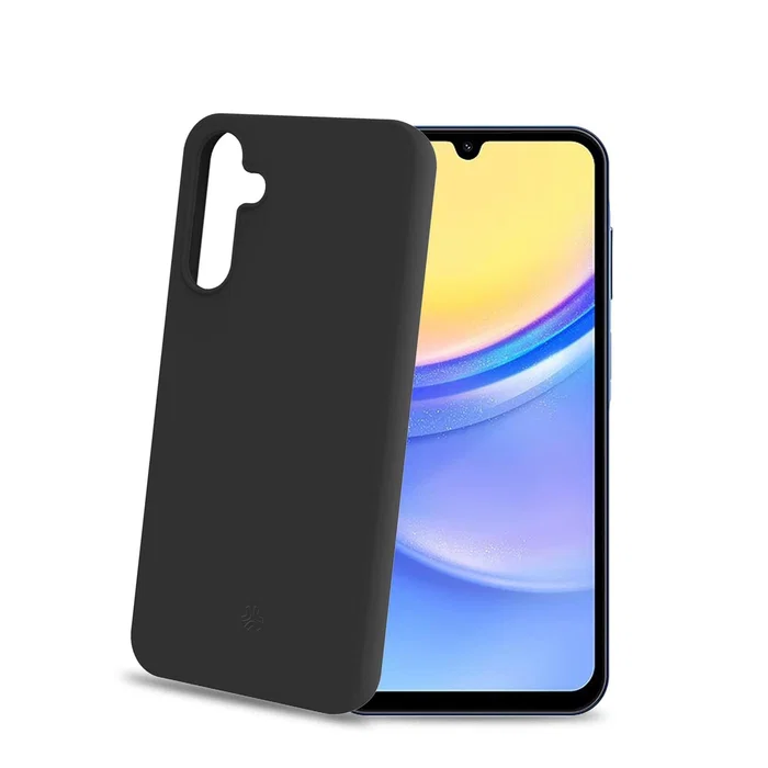 Celly Funda Negra para Galaxy A15 4G/5G Celly Funda Negra para Galaxy A15 4G/5G