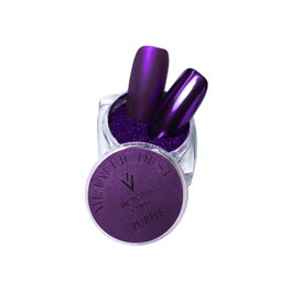 Victoria Vynn Metallic Dust 21 Purple