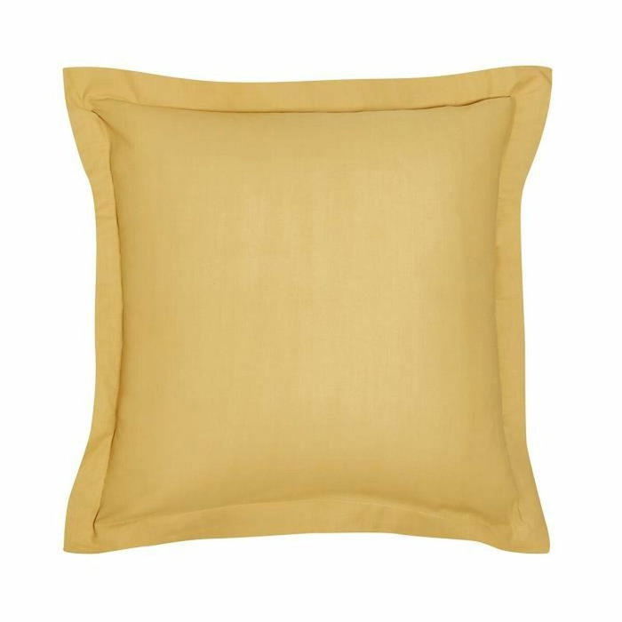 Today Almohada esencial - 63 x 63+5 cm - 100% algodón - ocre Today Almohada esencial - 63 x 63+5 cm - 100% algodón - ocre