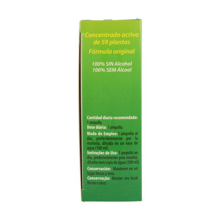 Waydiet Elixir del Sueco BIO 20 ampollas de 10ml