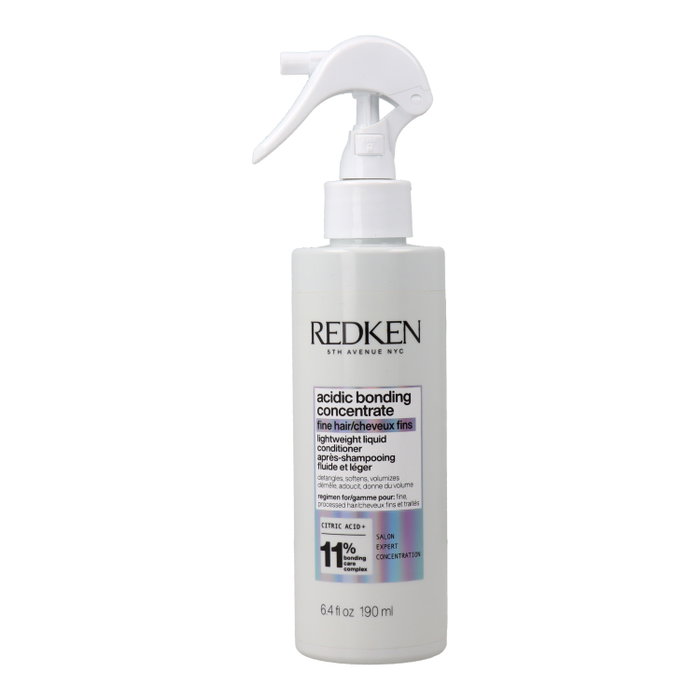Redken Acidic Bonding Concentrate Fine Hair 11% 190ml