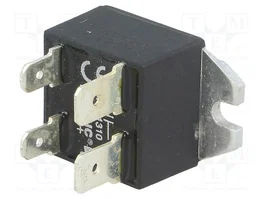 CELDUC Relé de semiconductor SF 1-fásico 10A 12-280VAC