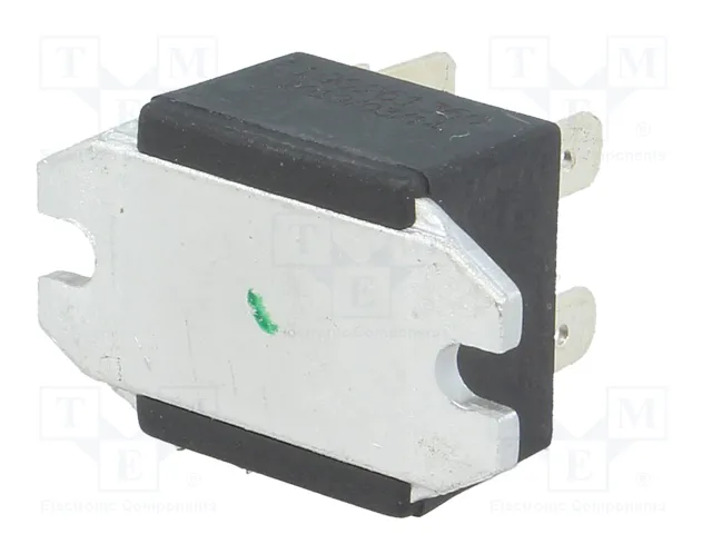 CELDUC Relé de semiconductor SF 1-fásico 10A 12-280VAC