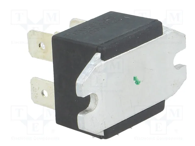 CELDUC Relé de semiconductor SF 1-fásico 10A 12-280VAC