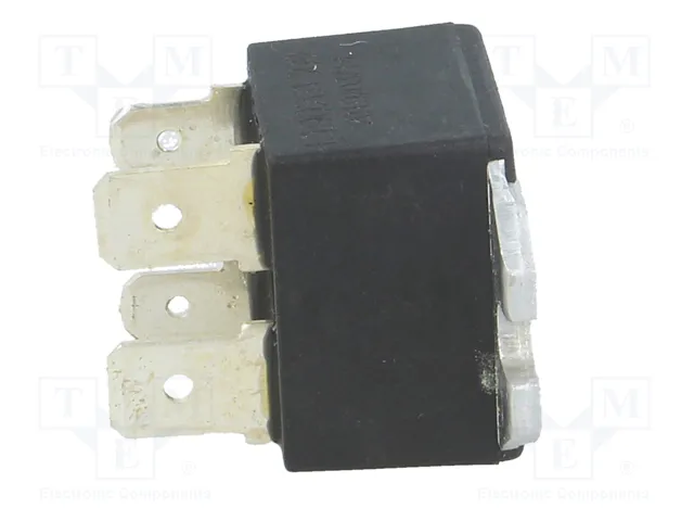 CELDUC Relé de semiconductor SF 1-fásico 10A 12-280VAC