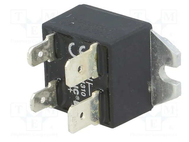 CELDUC Relé de semiconductor SF 1-fásico 10A 12-280VAC