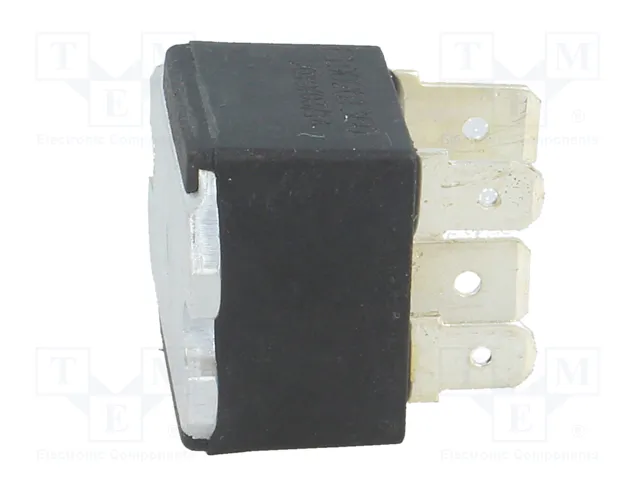 CELDUC Relé de semiconductor SF 1-fásico 10A 12-280VAC