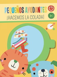 BRUÑO Pequeños ayudantes. ¡Hacemos la colada!