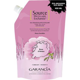 Garancia Agua Micelar Rosa 400ml