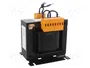 MURRELEKTRONIK Transformador de red 400VA 208/550V