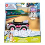 Moose - Vehículo Básicos Bluey con Figuras Articuladas - Modelos Surtidos - Juguete para +3 años
