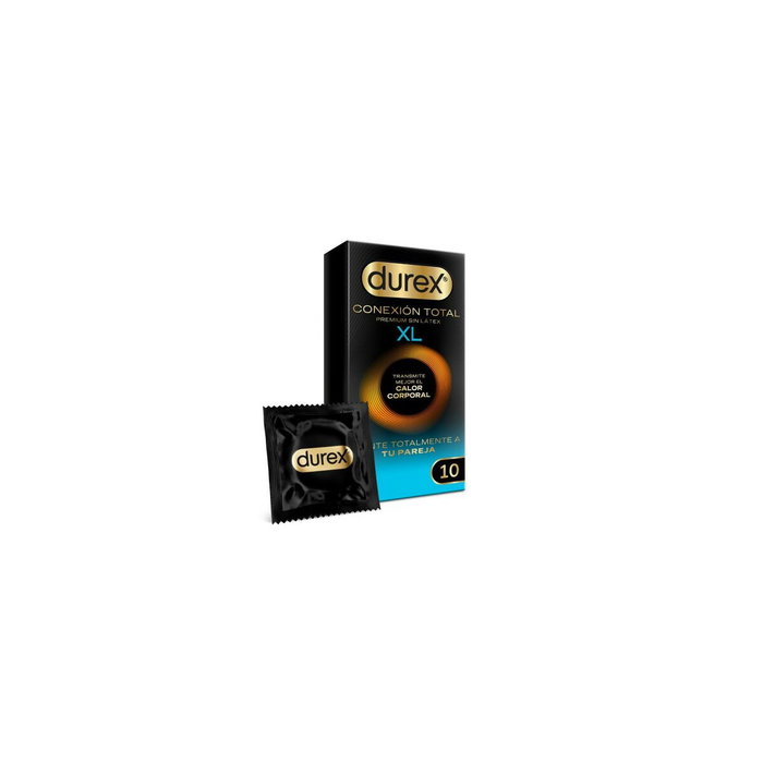 DUREX Conexión Total XL 10 UN DUREX Conexión Total XL 10 UN