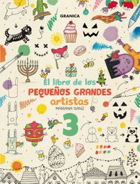 GRANICA, El Libro de los Pequeños Grandes Artistas 3, Mariana Sanz